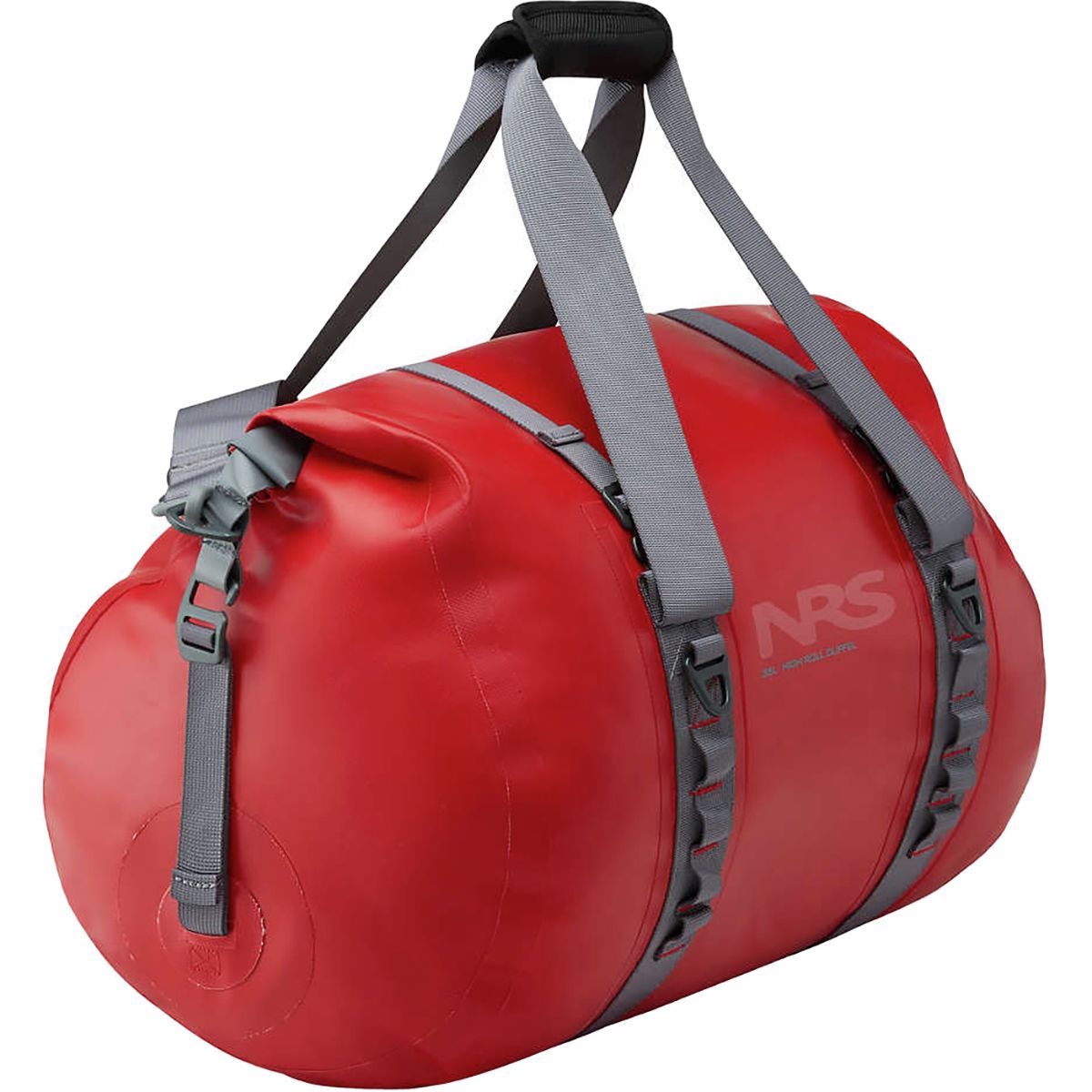 NRS High Roll 35105L Duffel Dry Bag Paddle