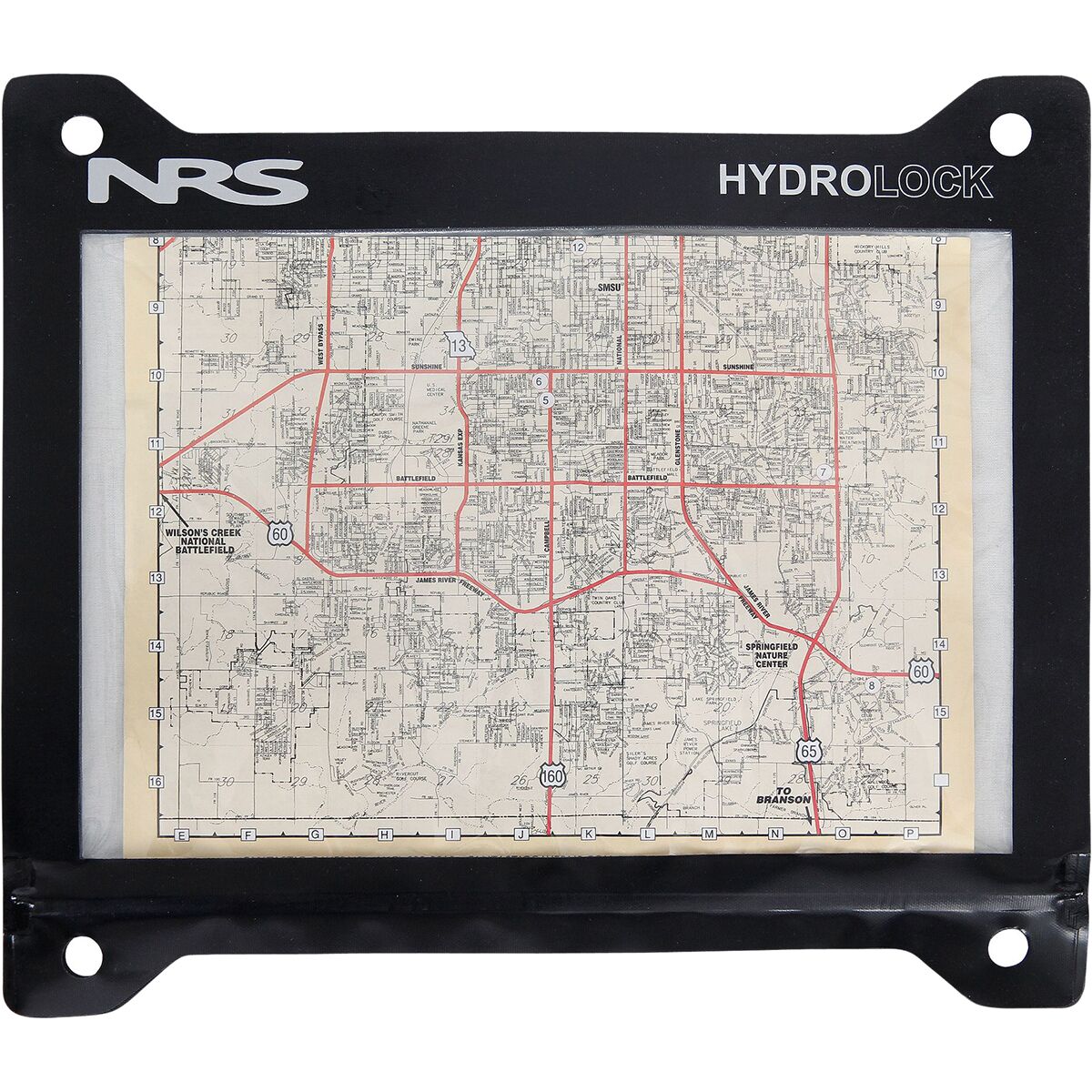 NRS Hydrolock Mapcessory Map Case