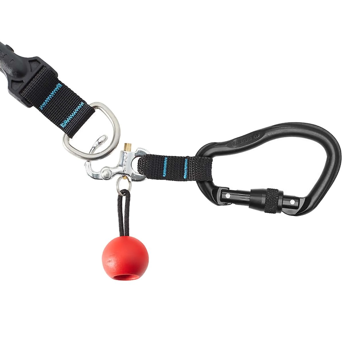 NRS QuickRelease StandUp Paddleboard Leash Paddle