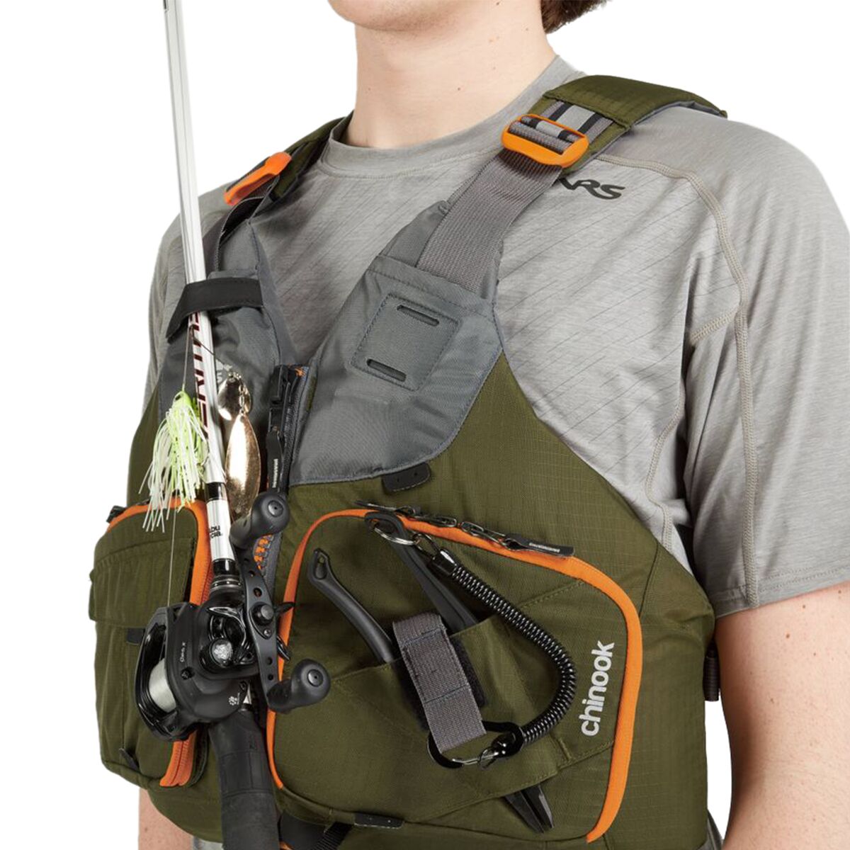 NRS Chinook Personal Flotation Device - Men´s