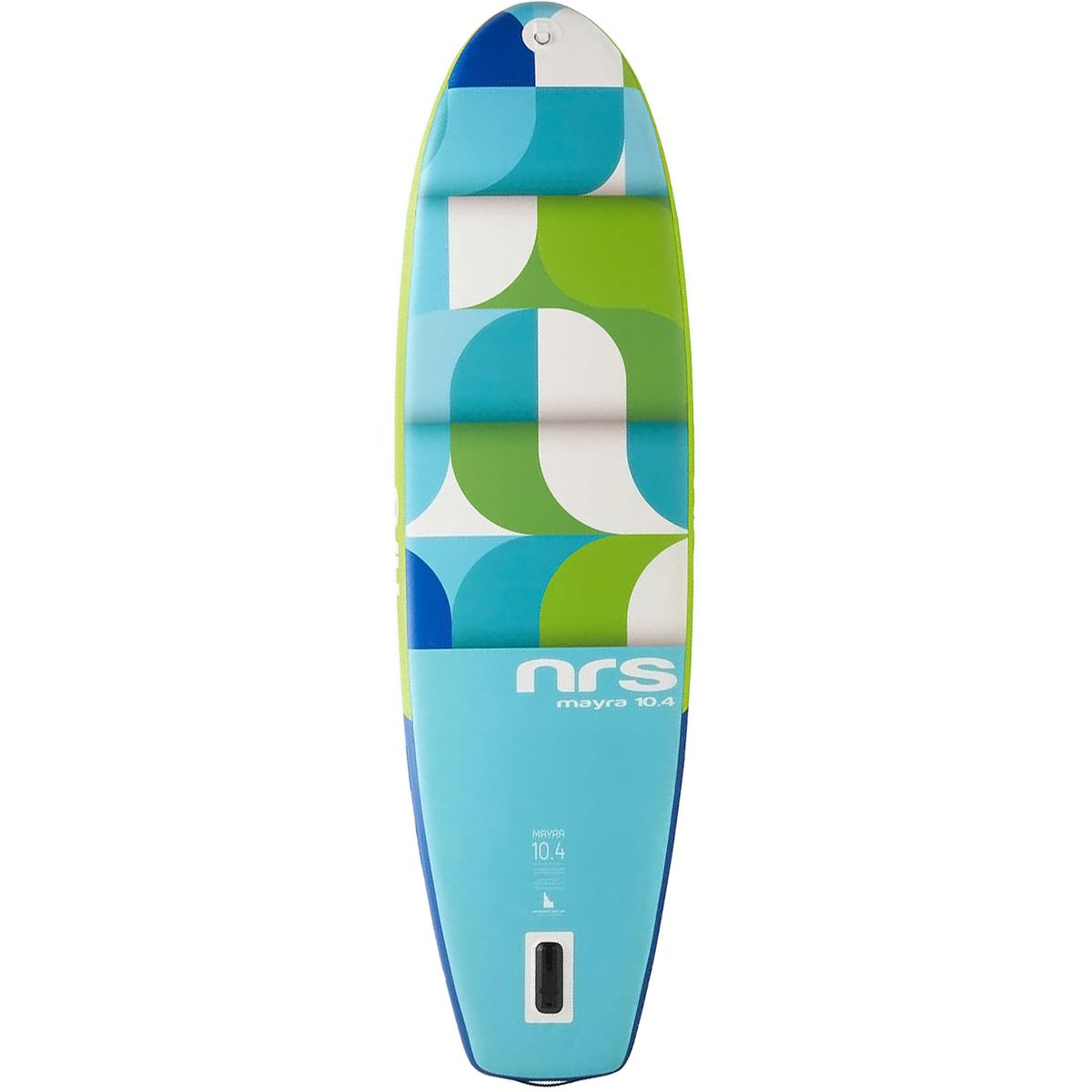NRS Mayra Inflatable StandUp Paddleboard Women's Paddle