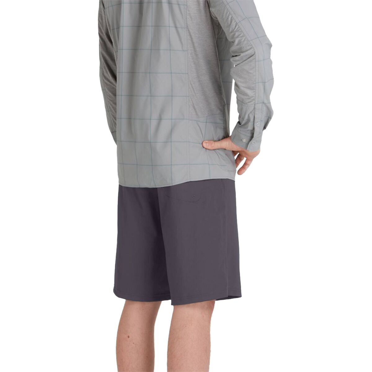 NRS Guide Short Men's Paddle