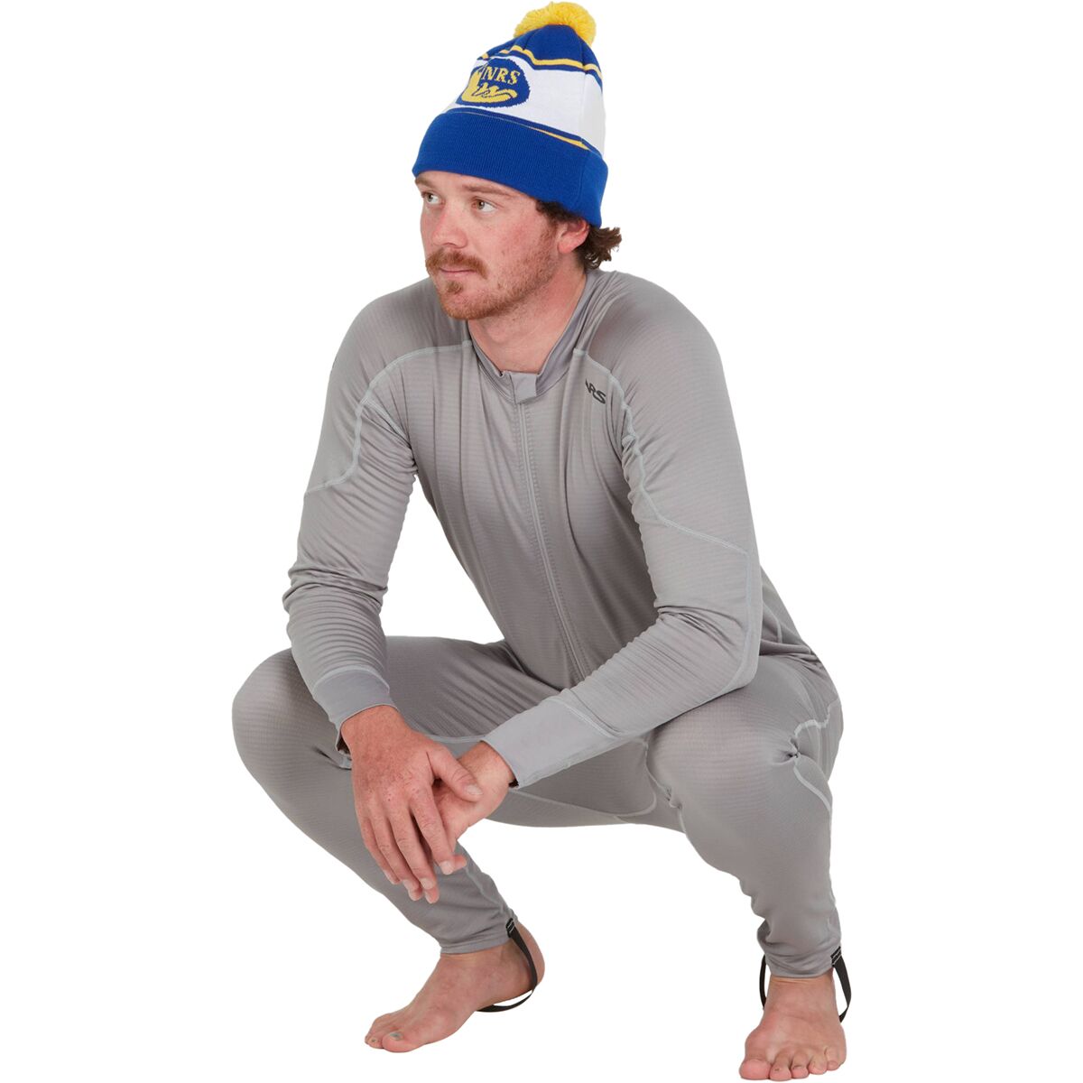 NRS Lightweight Union Suit Men's Paddle