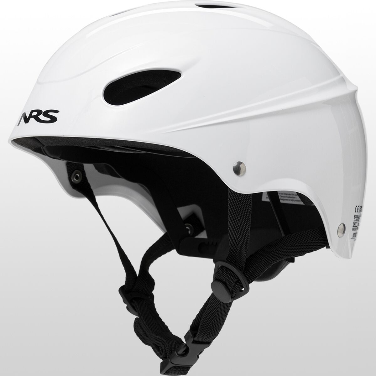 NRS Havoc Livery Helmet Paddle