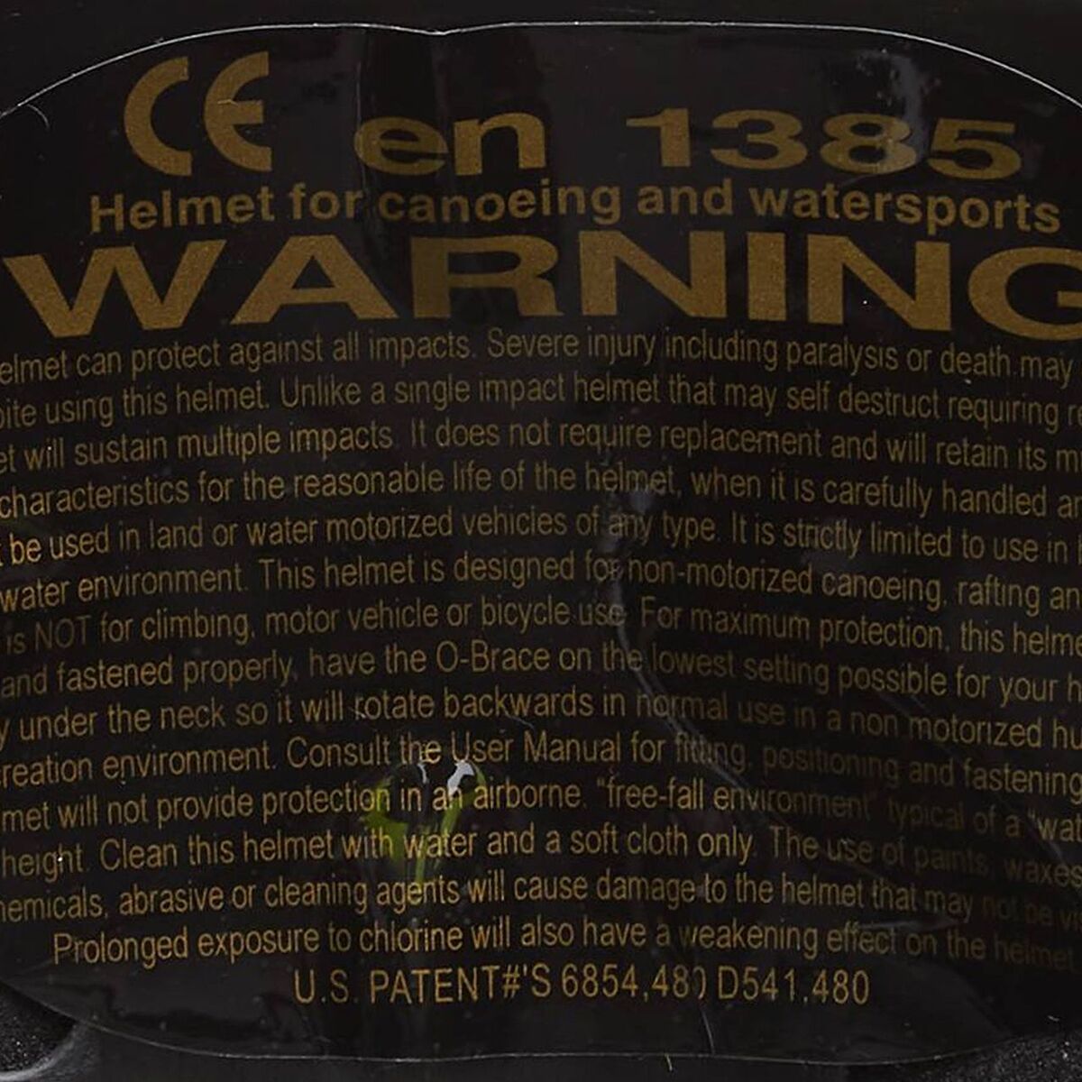 NRS WRSI Trident Helmet