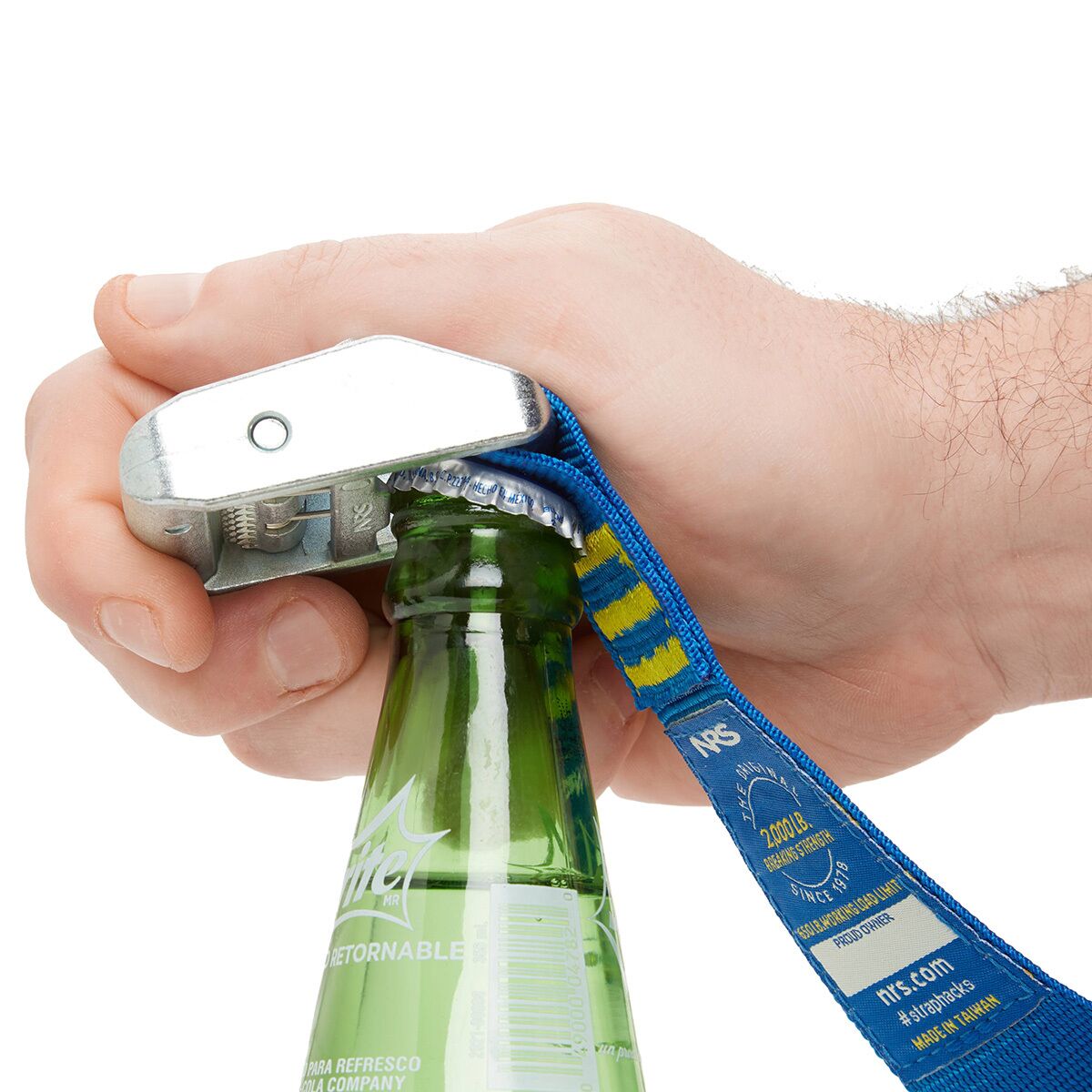 NRS 1.5in Heavy-Duty Tie Down Strap