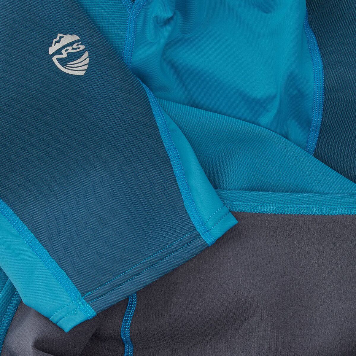 NRS HydroSkin 0.5mm Short-Sleeve Top - Men´s