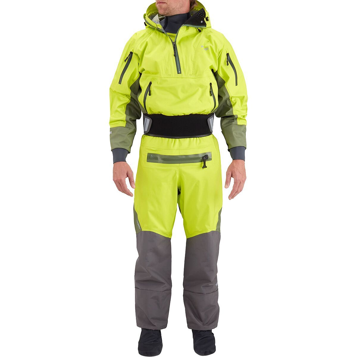 NRS Navigator Paddling Suit Paddle