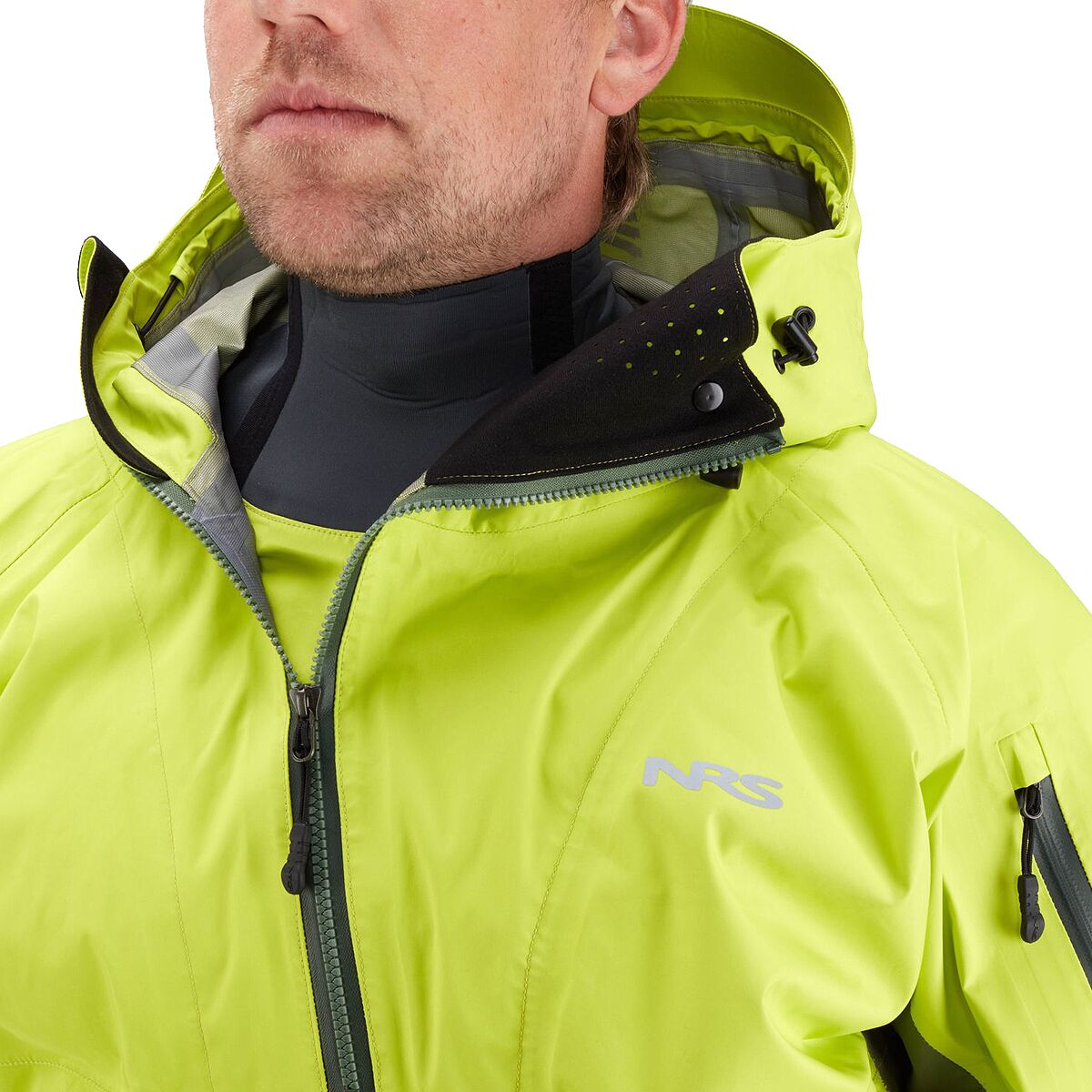 NRS Navigator Paddling Suit Paddle