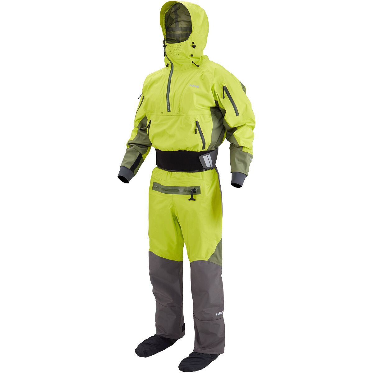 NRS Navigator Paddling Suit Paddle