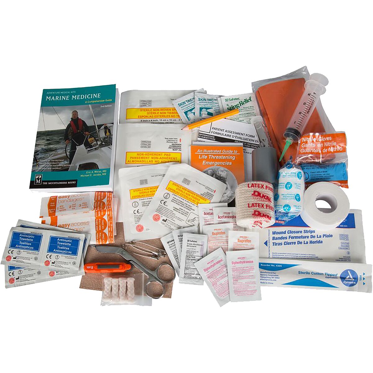 NRS Paddler Medical Kit