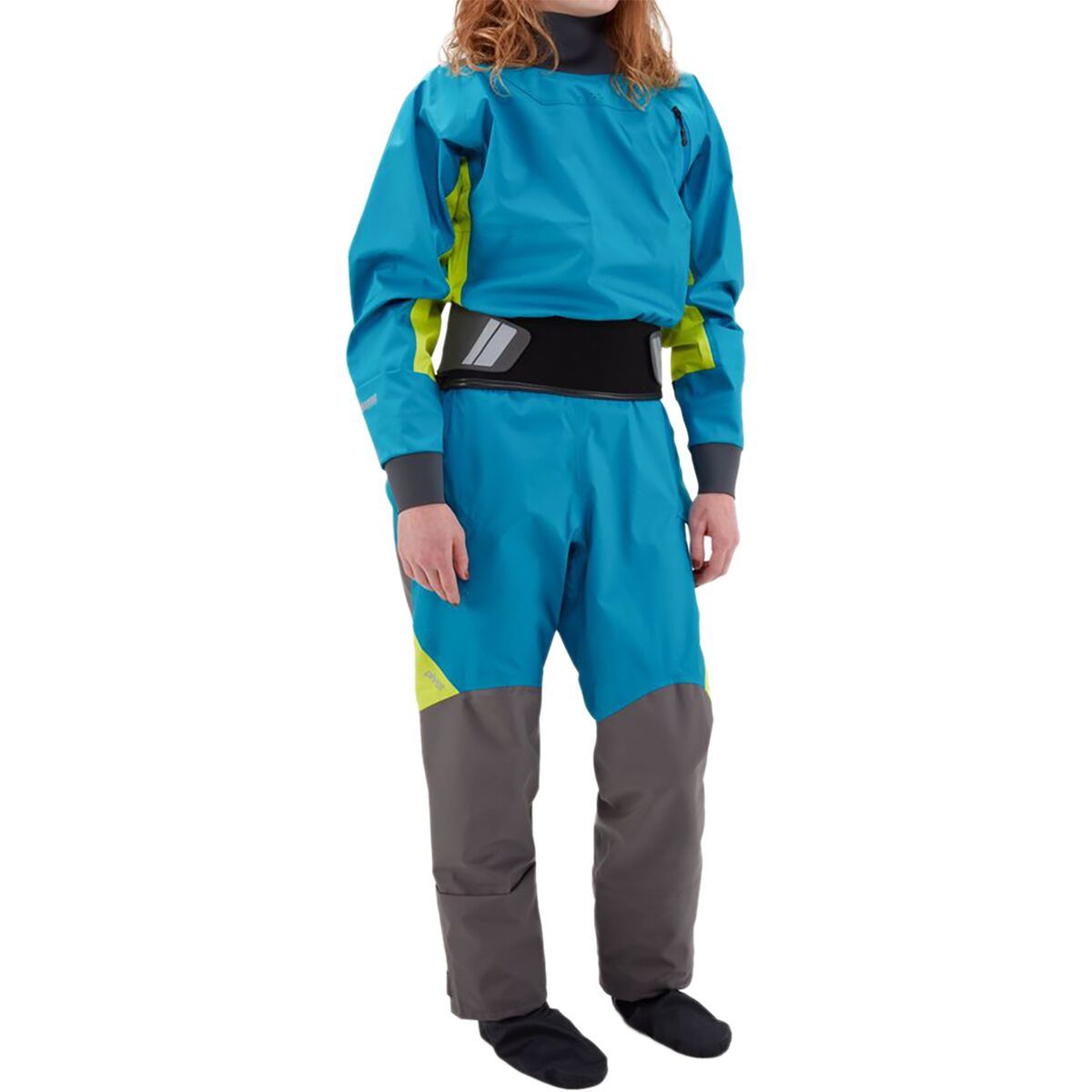 NRS Pivot Drysuit Women's Paddle