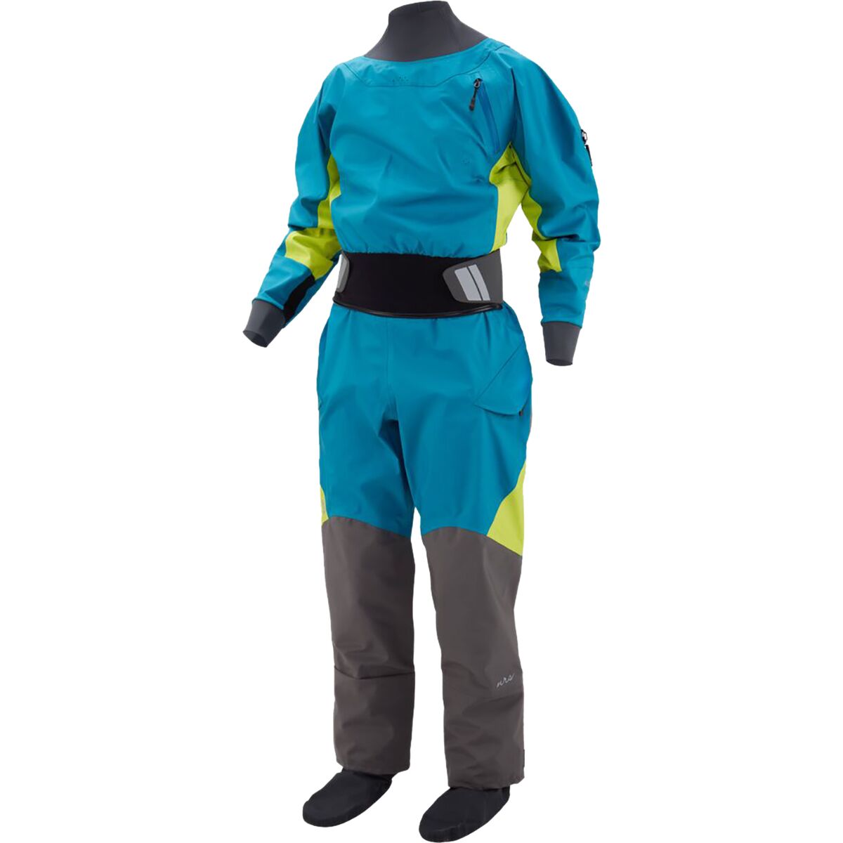 NRS Pivot Drysuit Women's Paddle