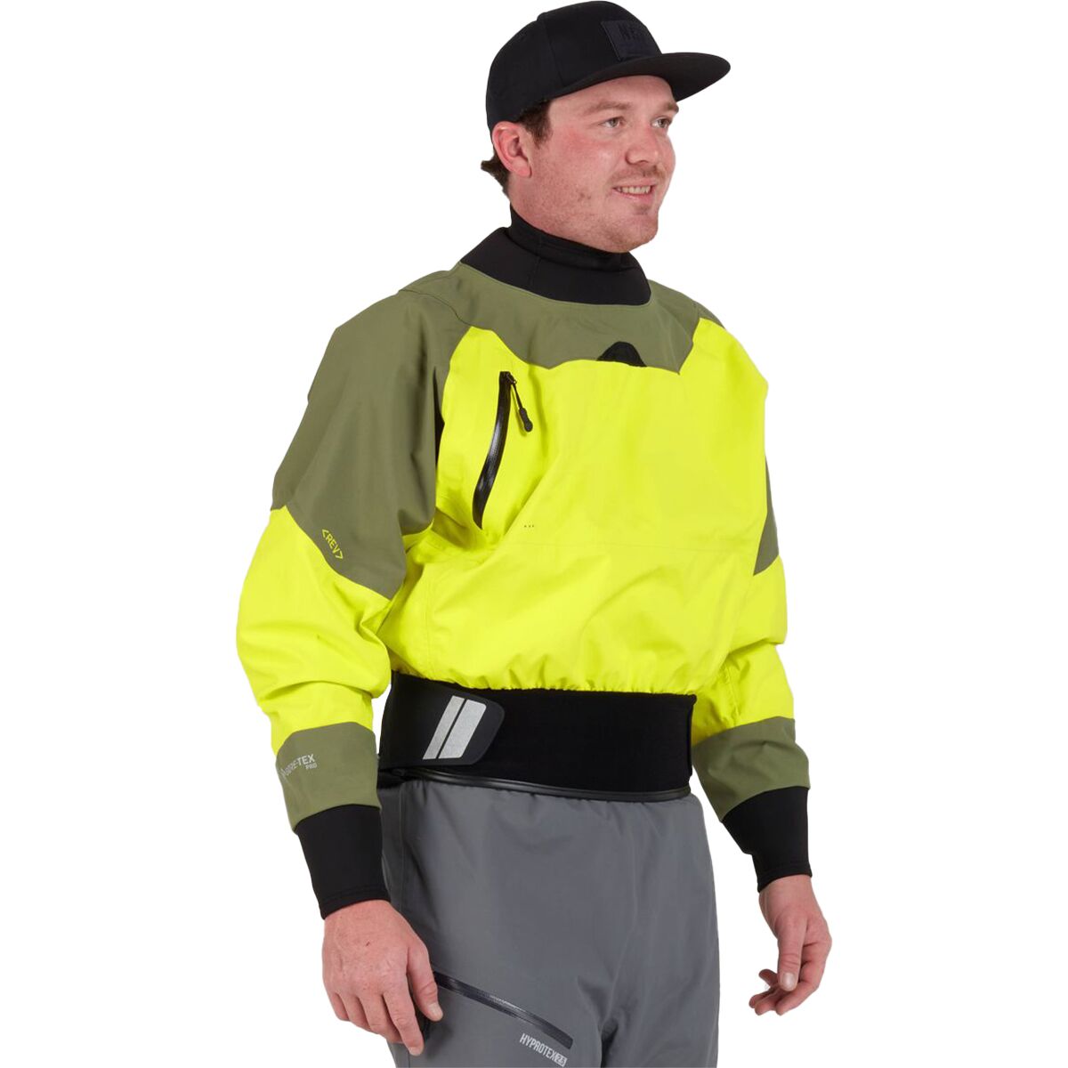 Top Men's Paddle Tops Product Photo