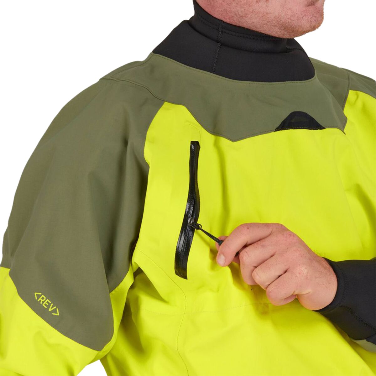 NRS Rev GORE-TEX PRO Dry Top - Men´s