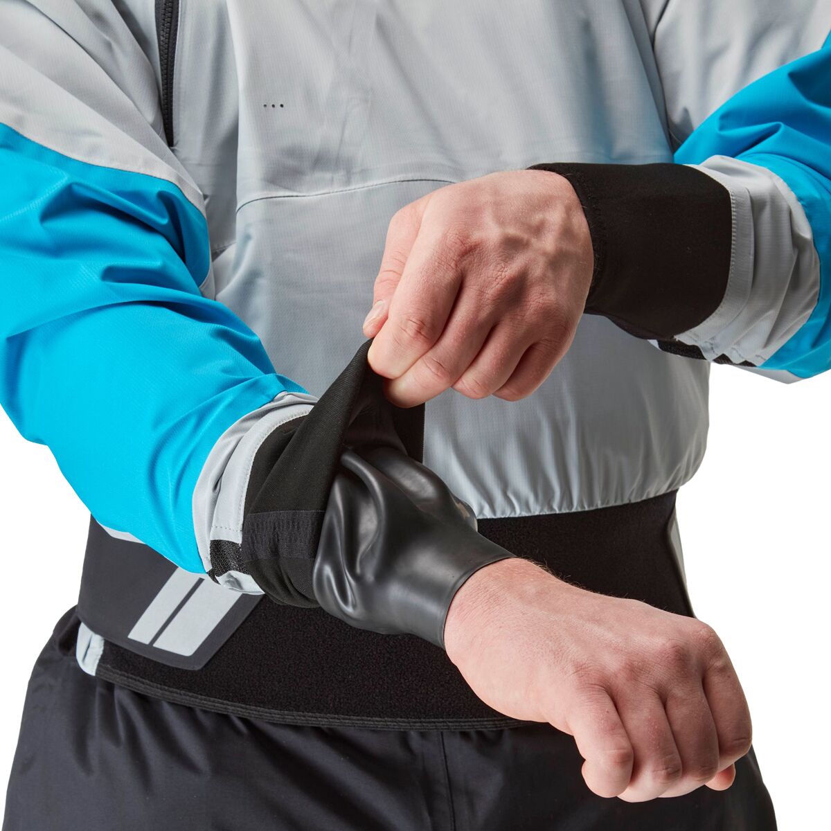 NRS Stratos Comfort-Neck Paddling Jacket - Men´s