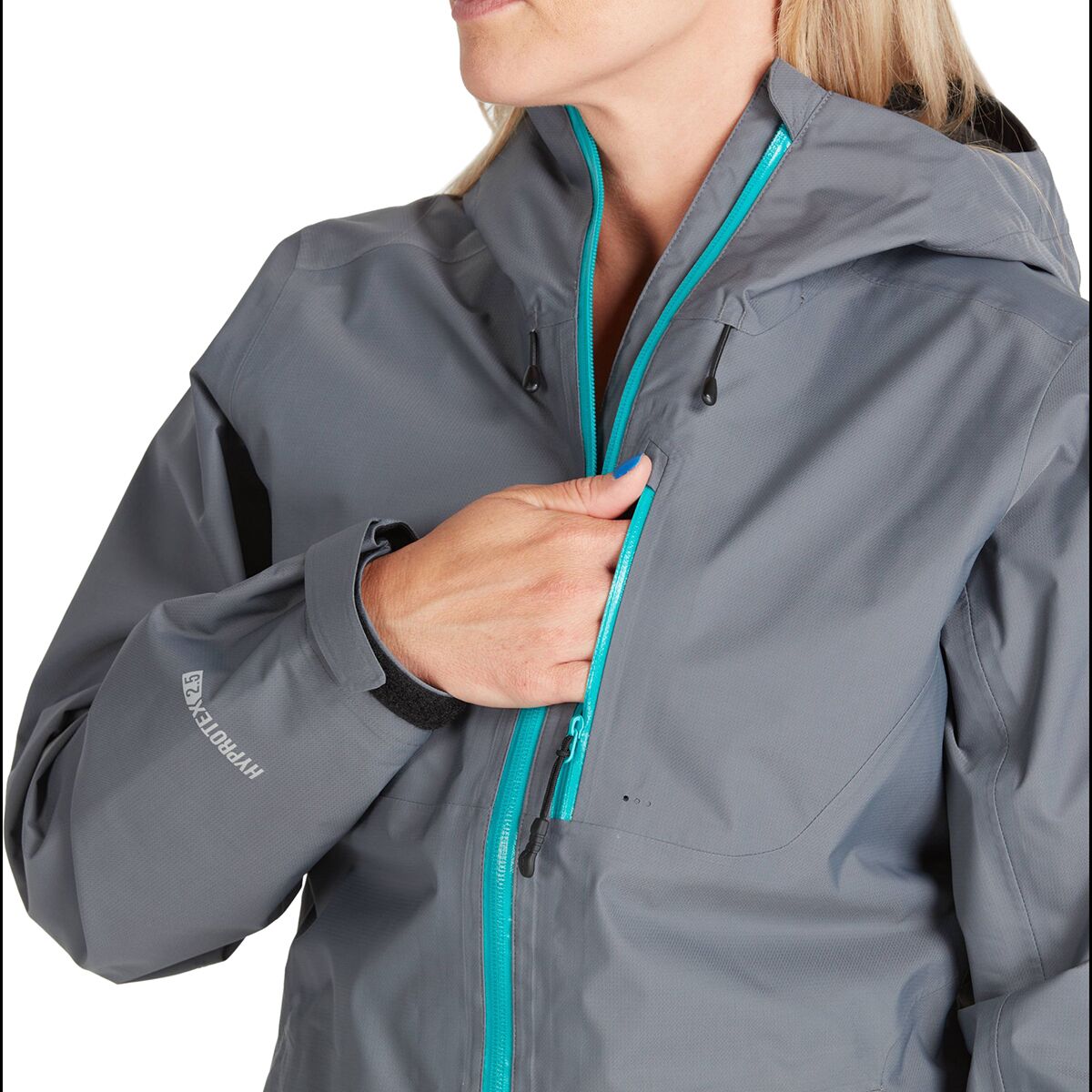 NRS Teeko Paddling Jacket Women's Paddle