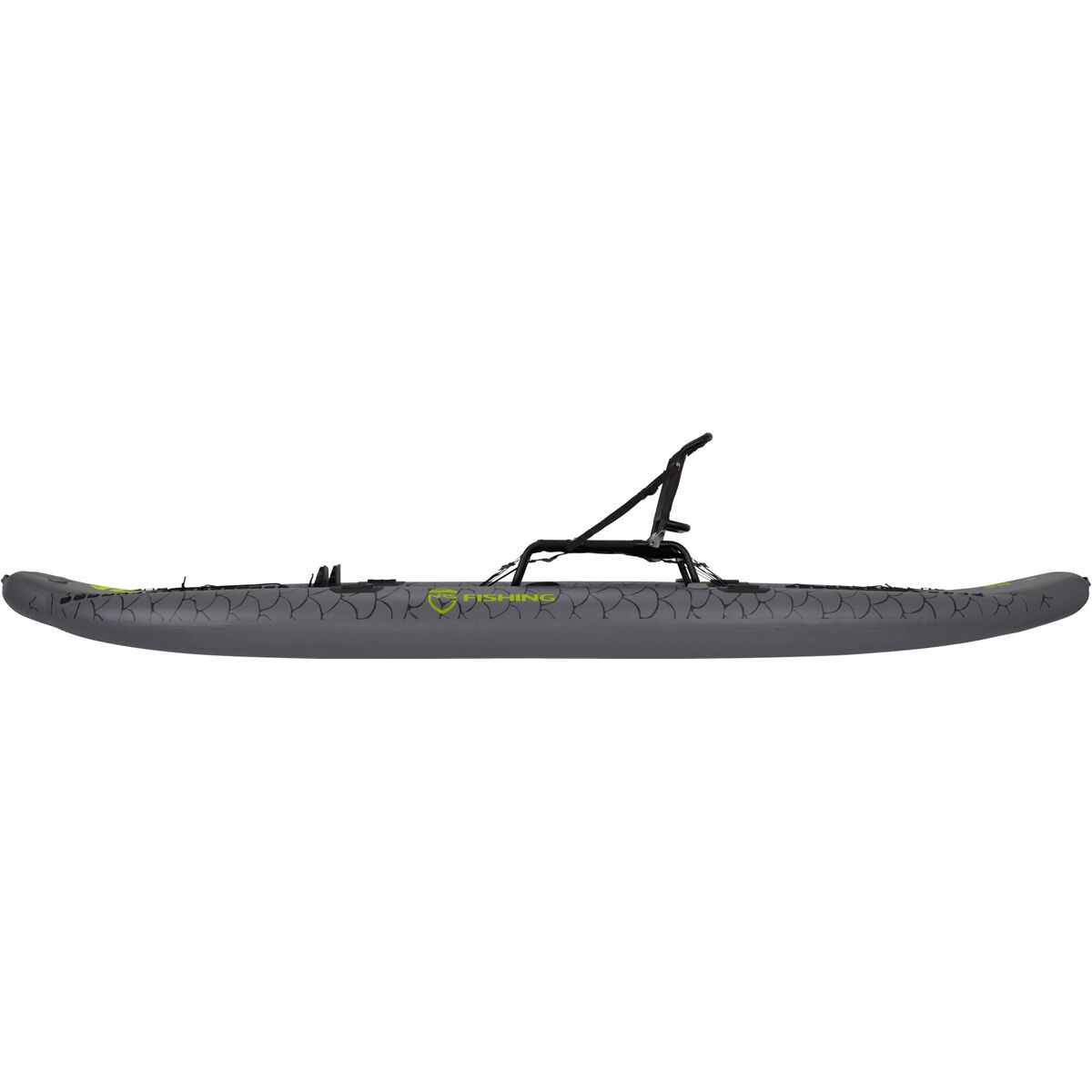 NRS Kuda Inflatable SitOnTop Kayak Paddle