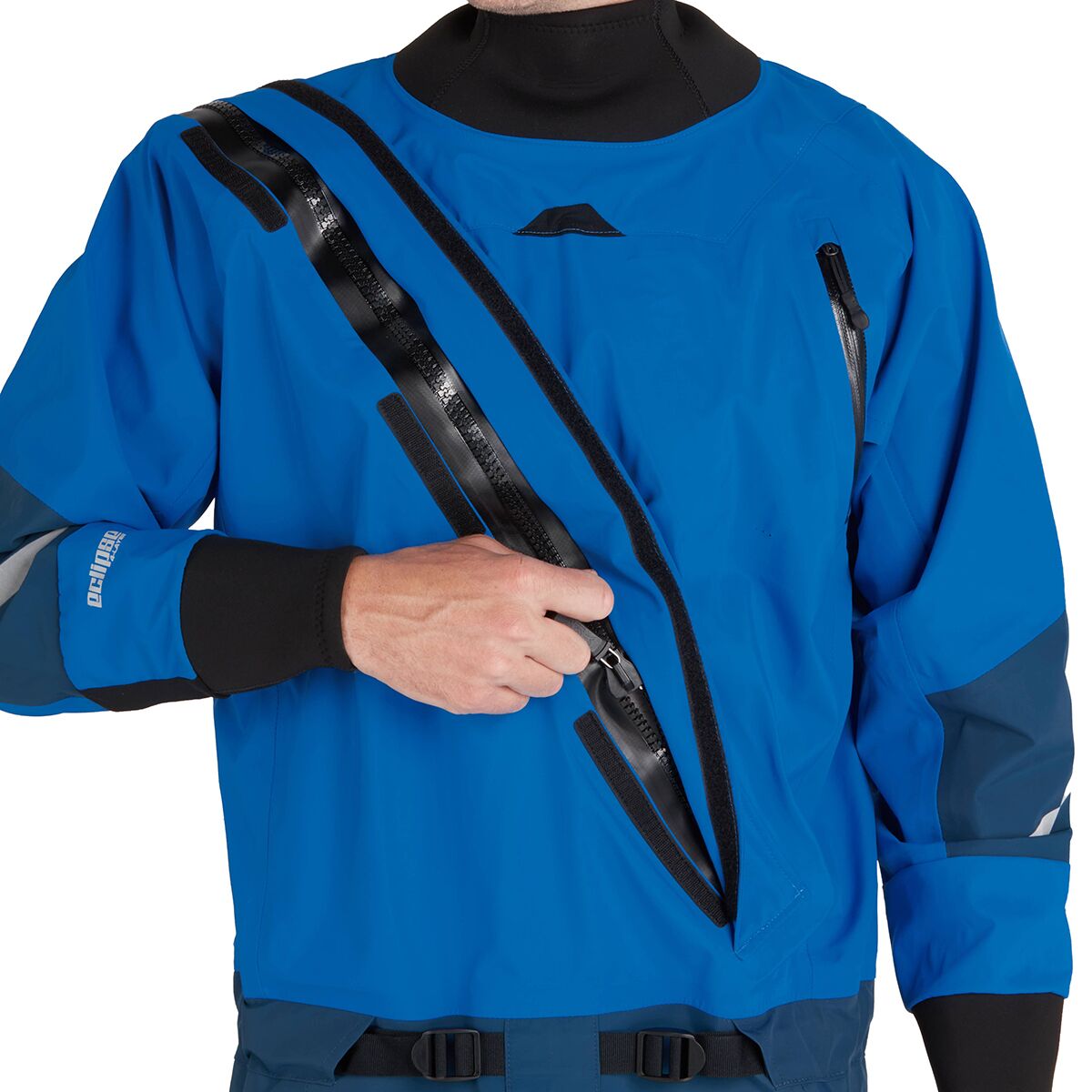 NRS Foray Dry Suit Men's Paddle