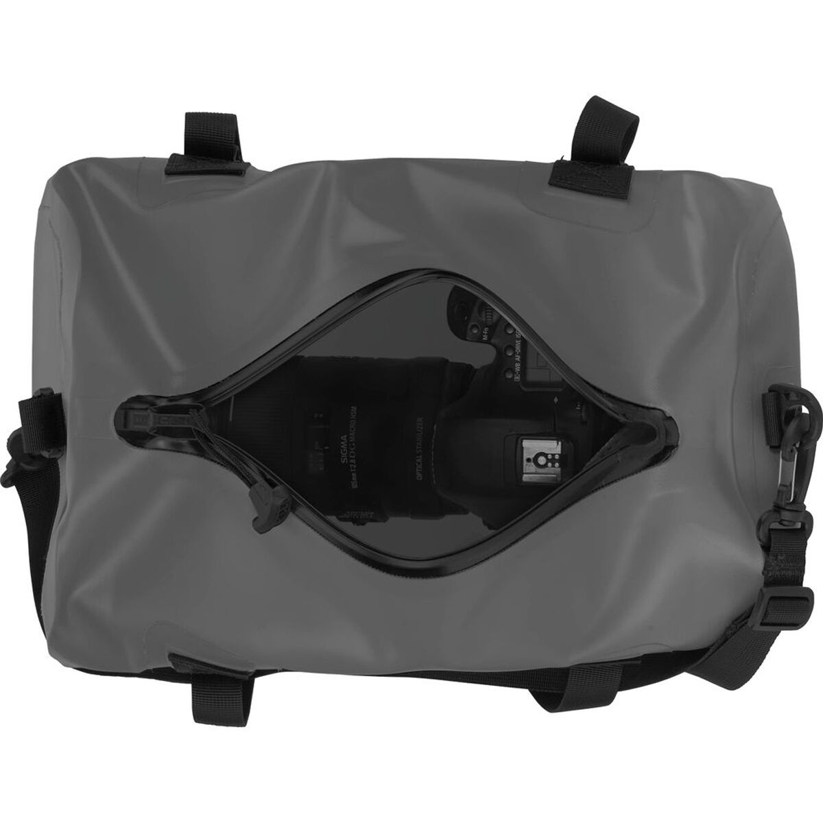 NRS Expedition 12L DriDuffel Dry Bag