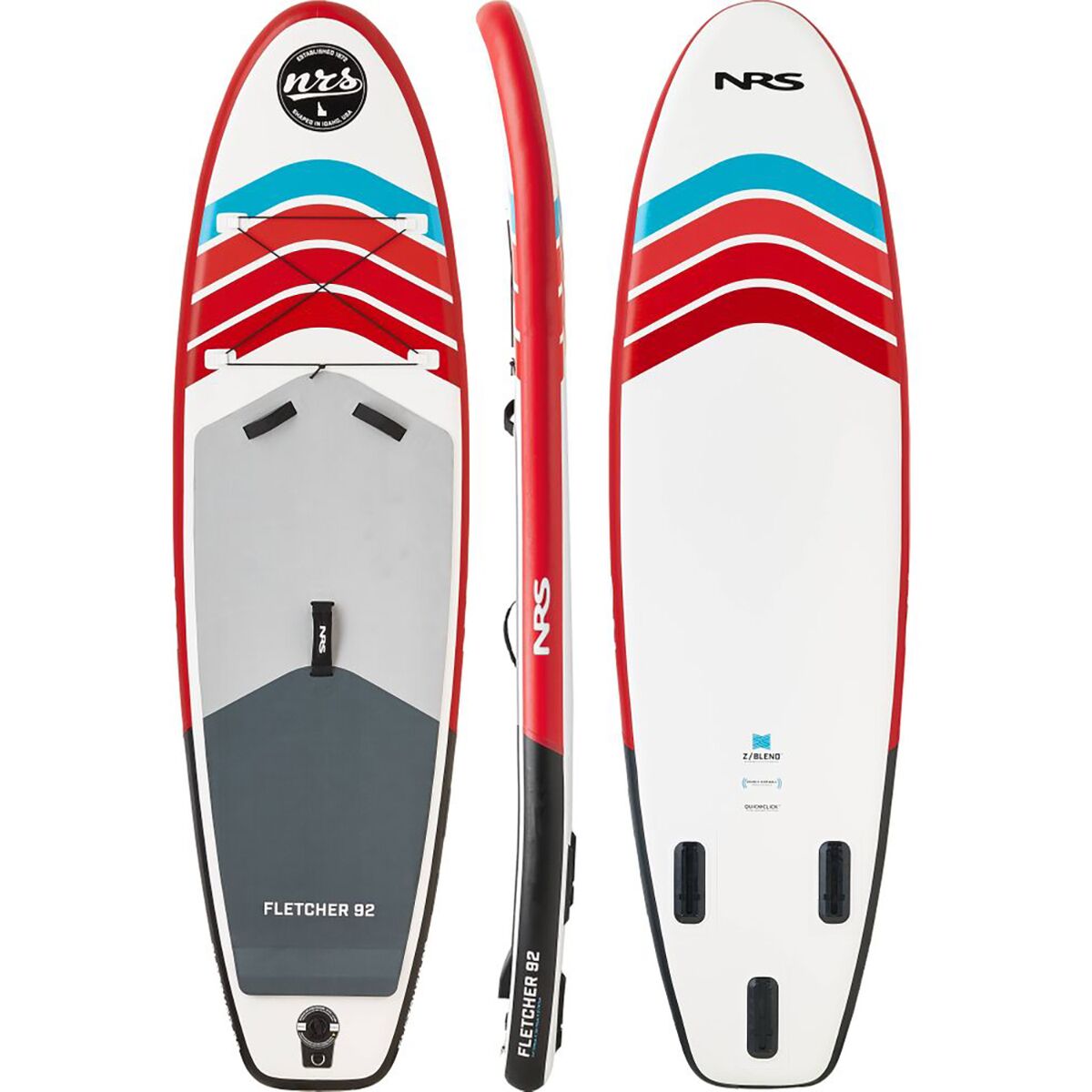 NRS Fletcher 9ft 2in Stand-Up Paddleboard - Kids´