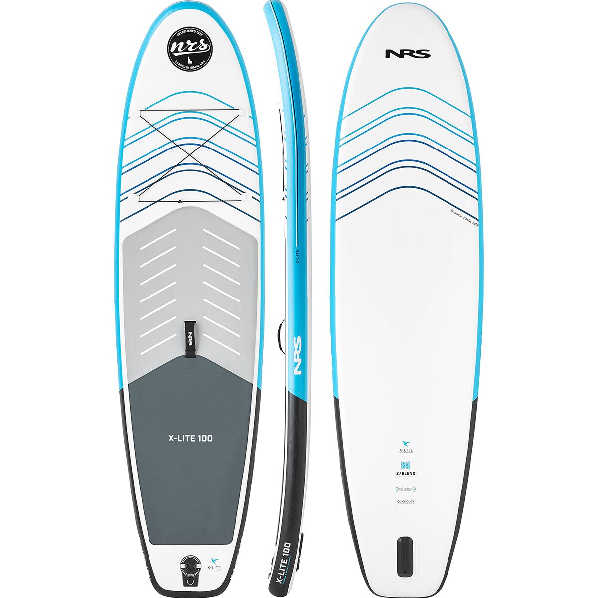 NRS X-Lite SUP Boards