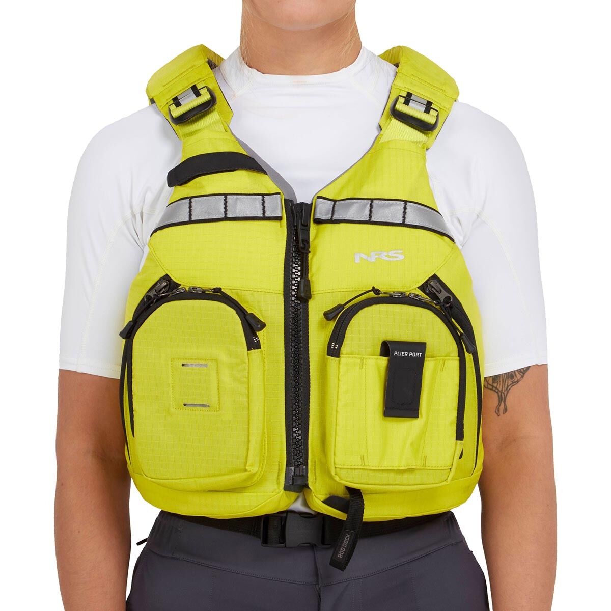 NRS Chinook OS Fishing Personal Flotation Device