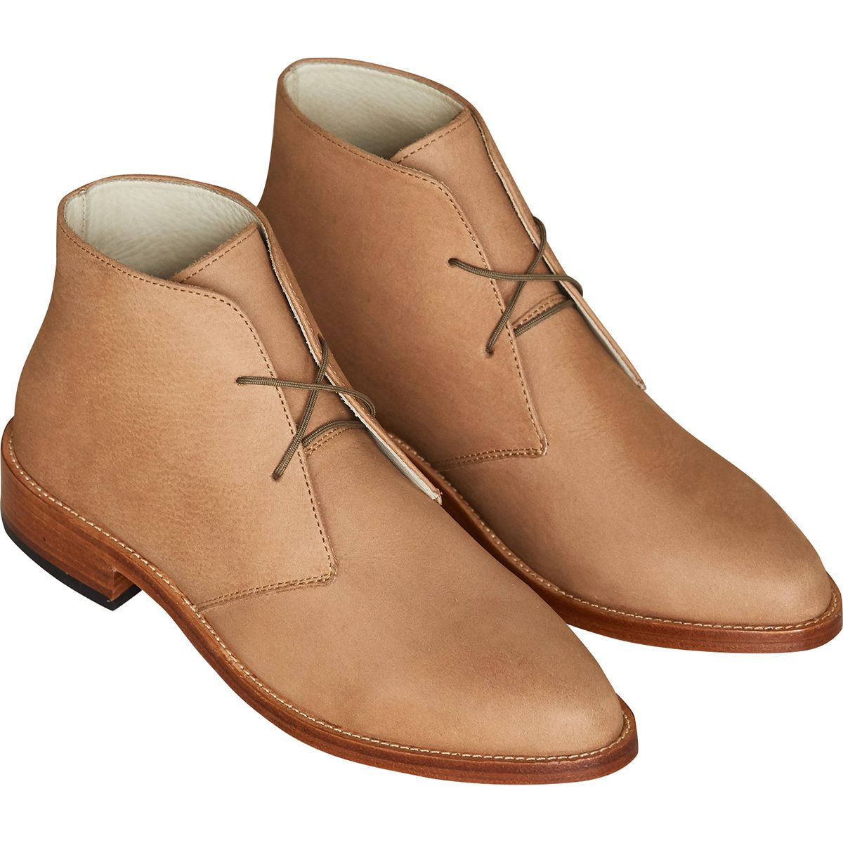 nisolo luca chukka boot