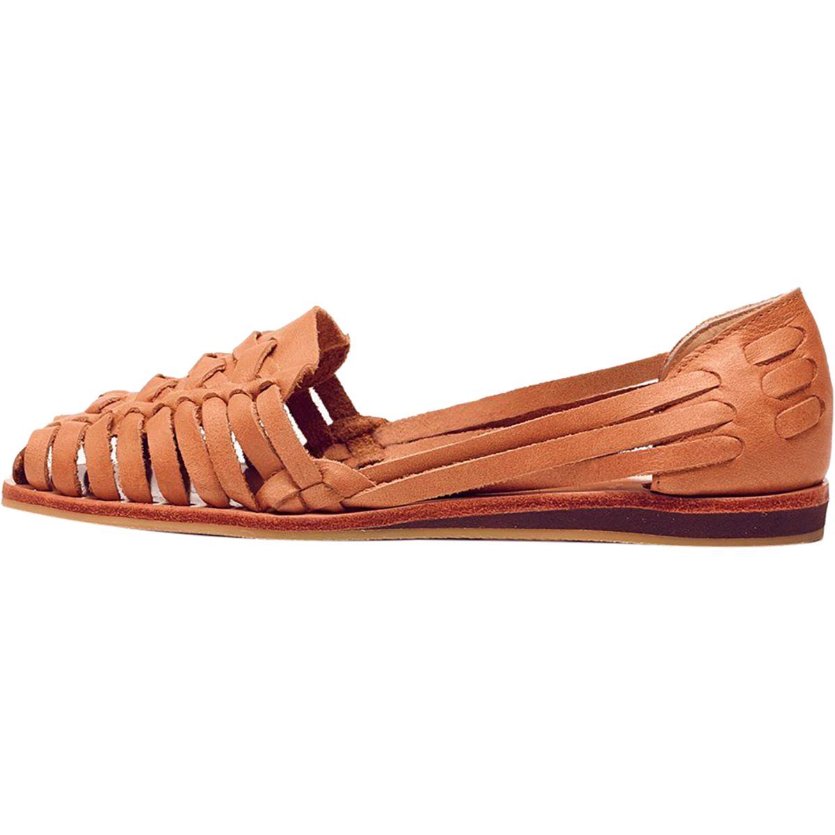nisolo ecuador huarache sandal