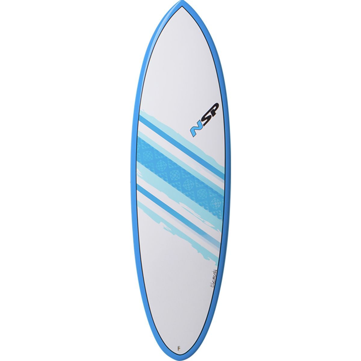 NSP Elements Hybrid Short Surfboard Surf