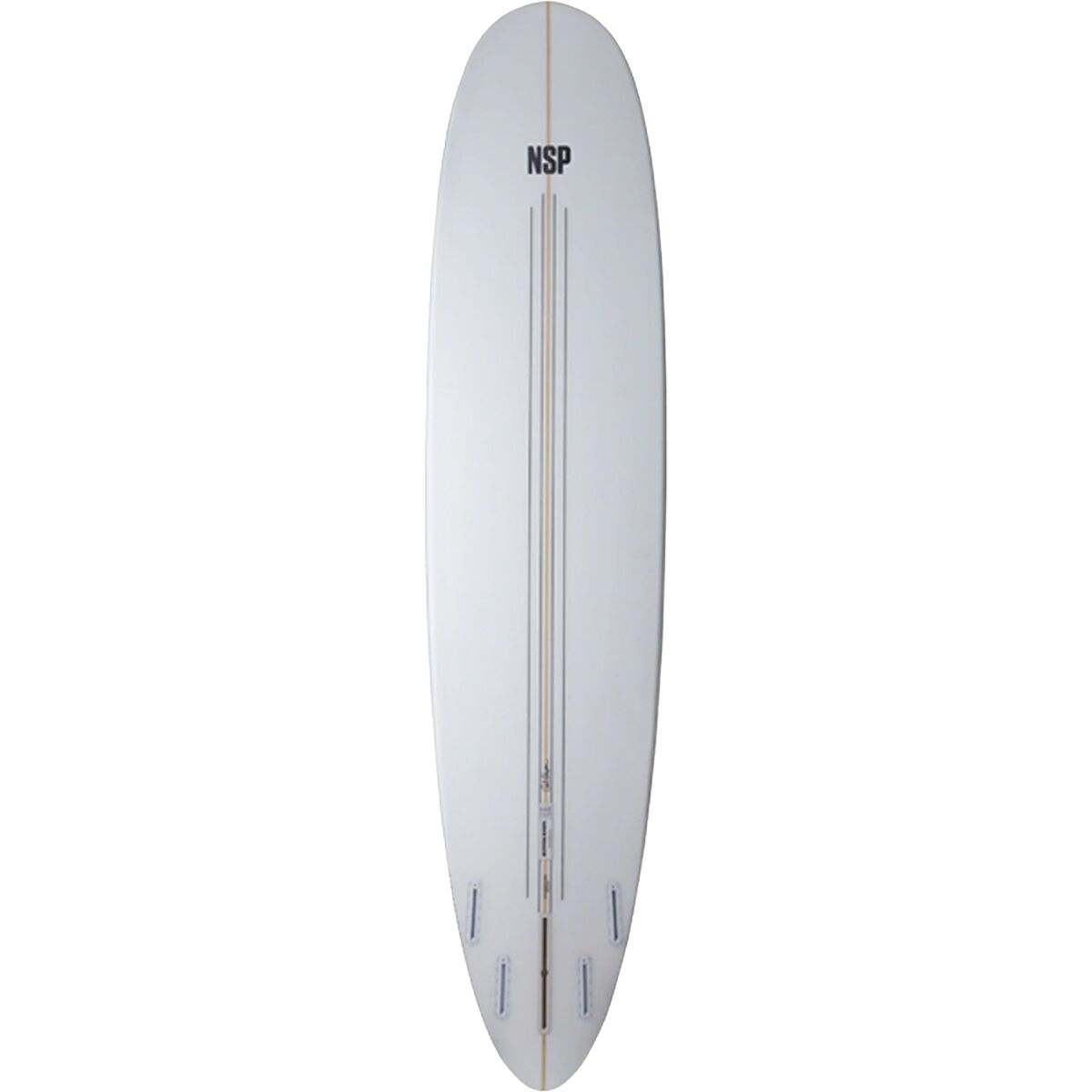 NSP Shapers Union Butterknife Longboard Surfboard Surf