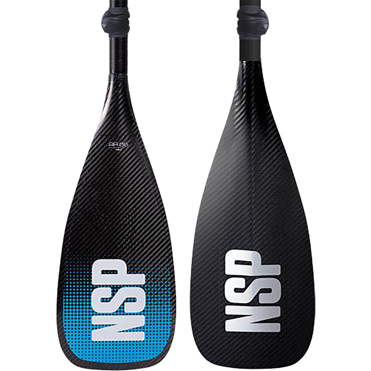 NSP Allround Carbon Hybrid 3Piece Adjustable Paddle Paddle