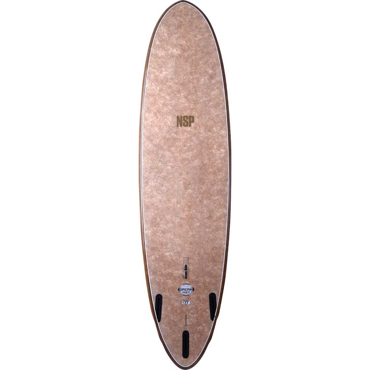 NSP Coco Flax Dream Rider Longboard Surfboard Surf