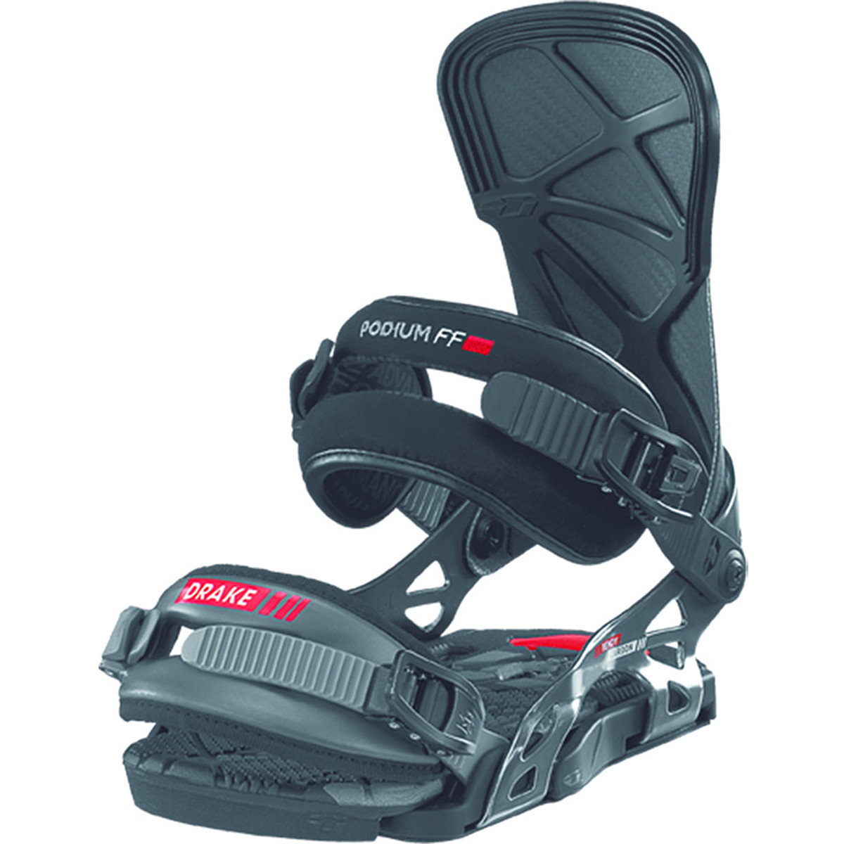 Drake Podium FF Snowboard Binding Snowboard