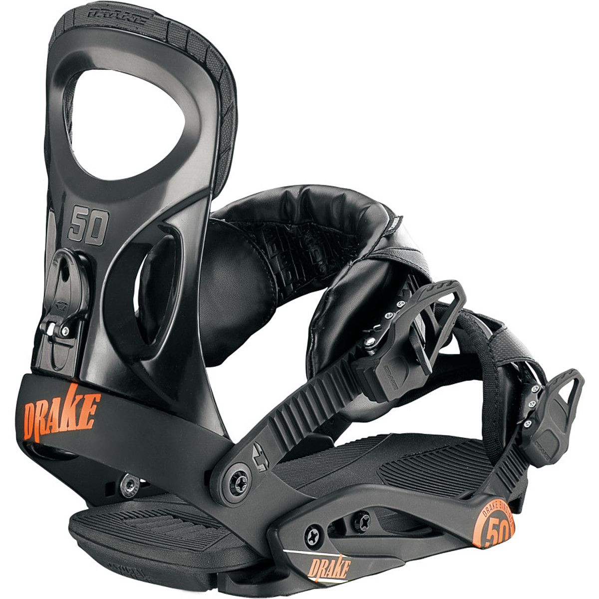 Drake Fifty Snowboard Binding Snowboard