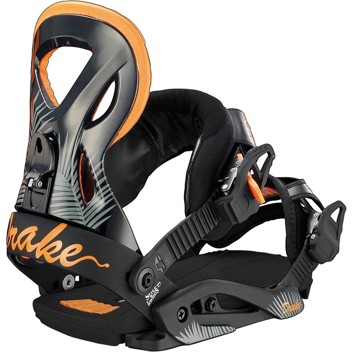 Drake Jade Snowboard Binding Women's Snowboard