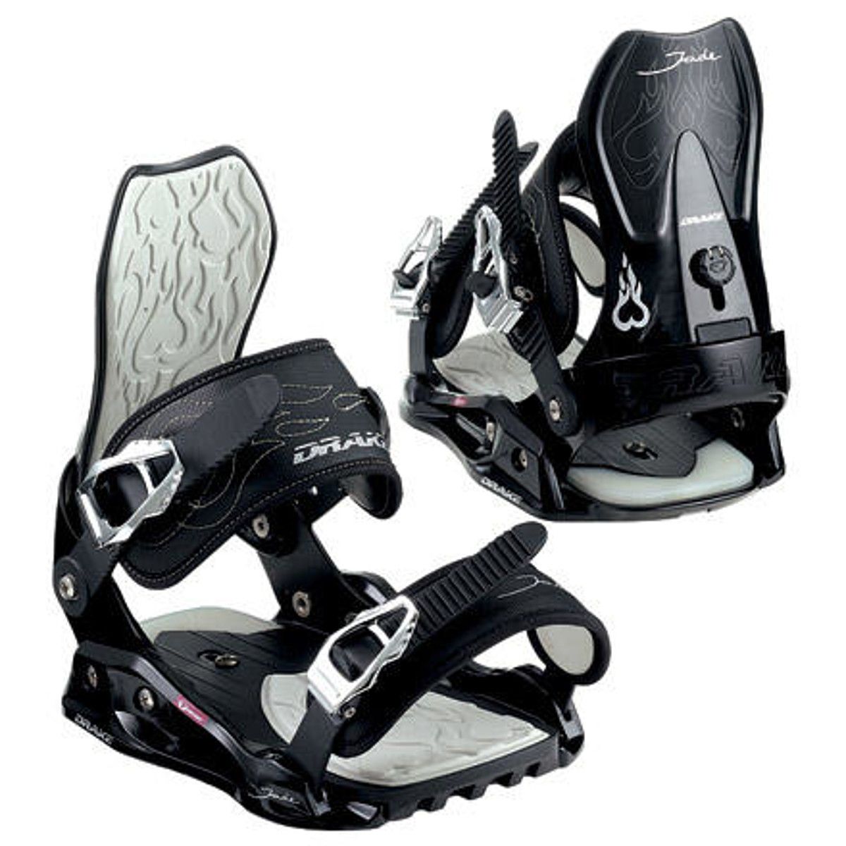 Drake Jade Snowboard Binding Snowboard Binding Women's Snowboard