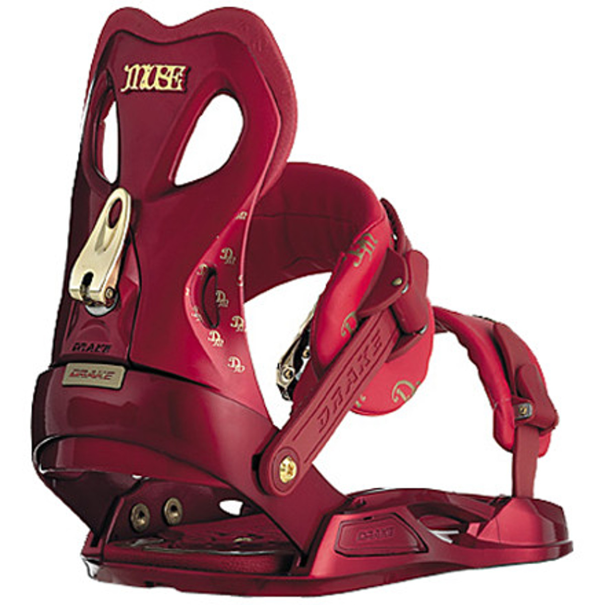 Drake Muse Snowboard Binding Women's Snowboard