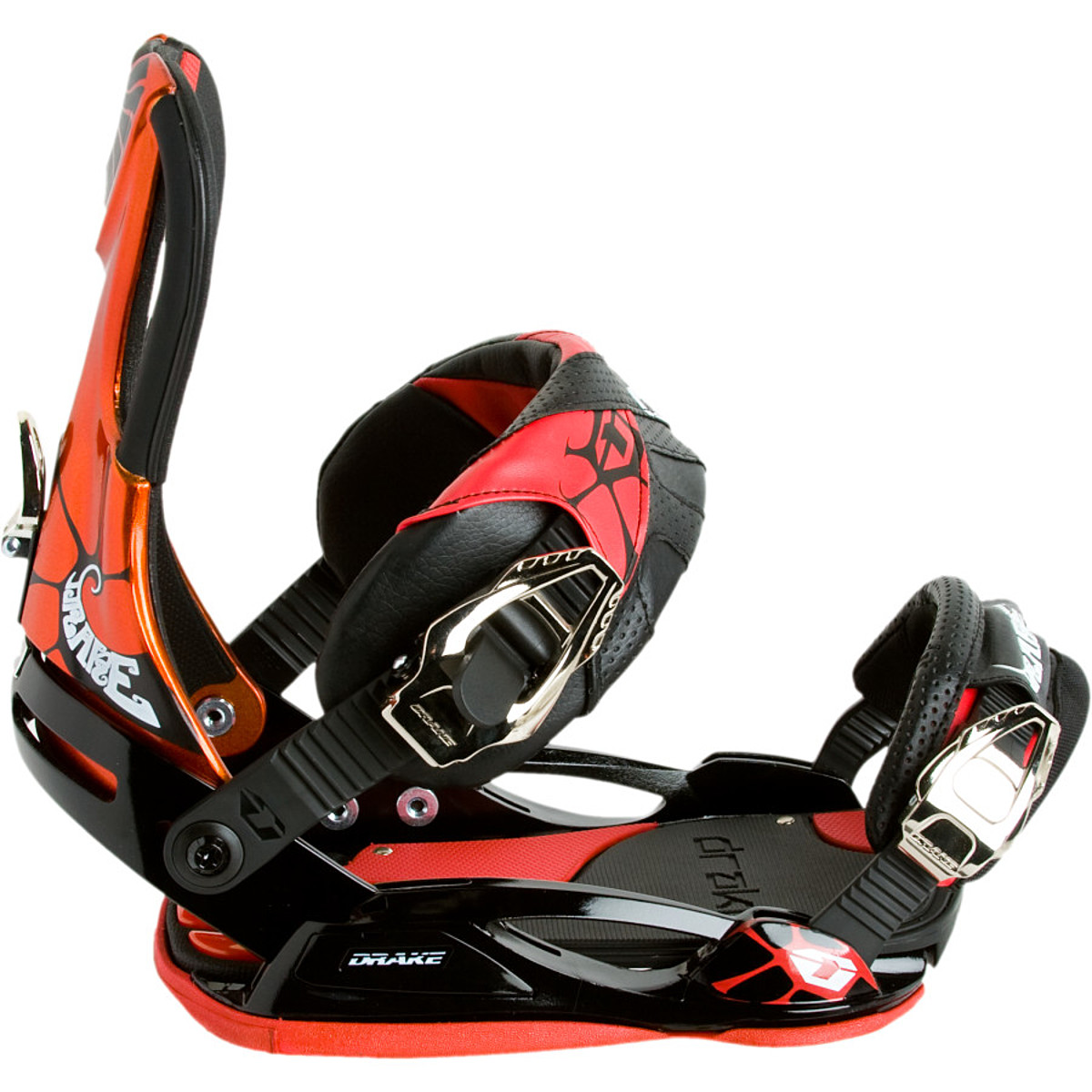 Drake Czar Snowboard Binding Snowboard