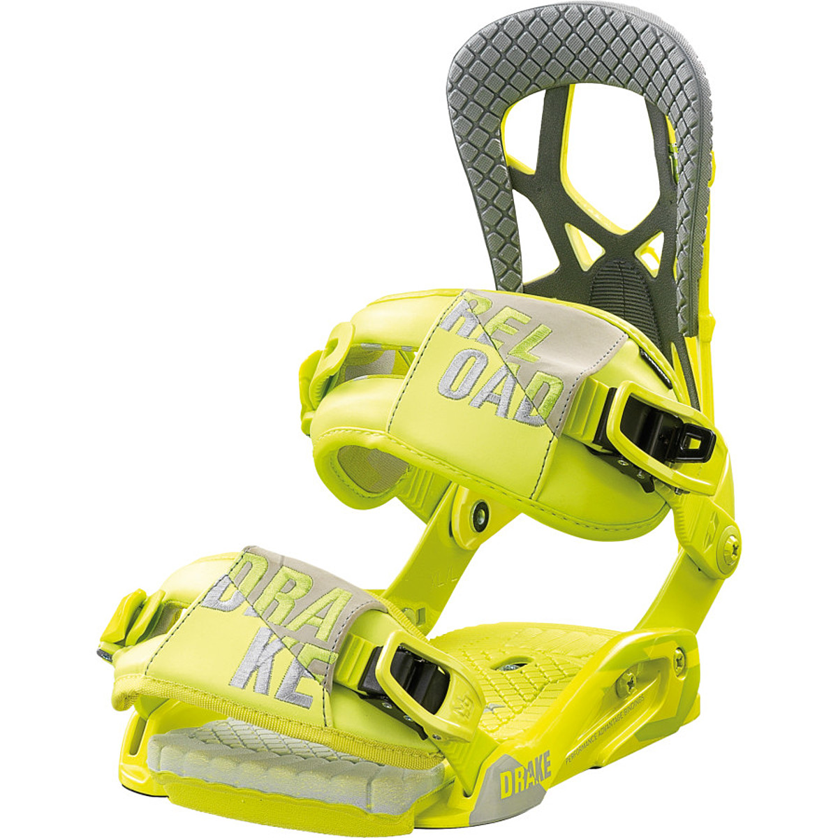 Drake Reload Snowboard Binding Snowboard