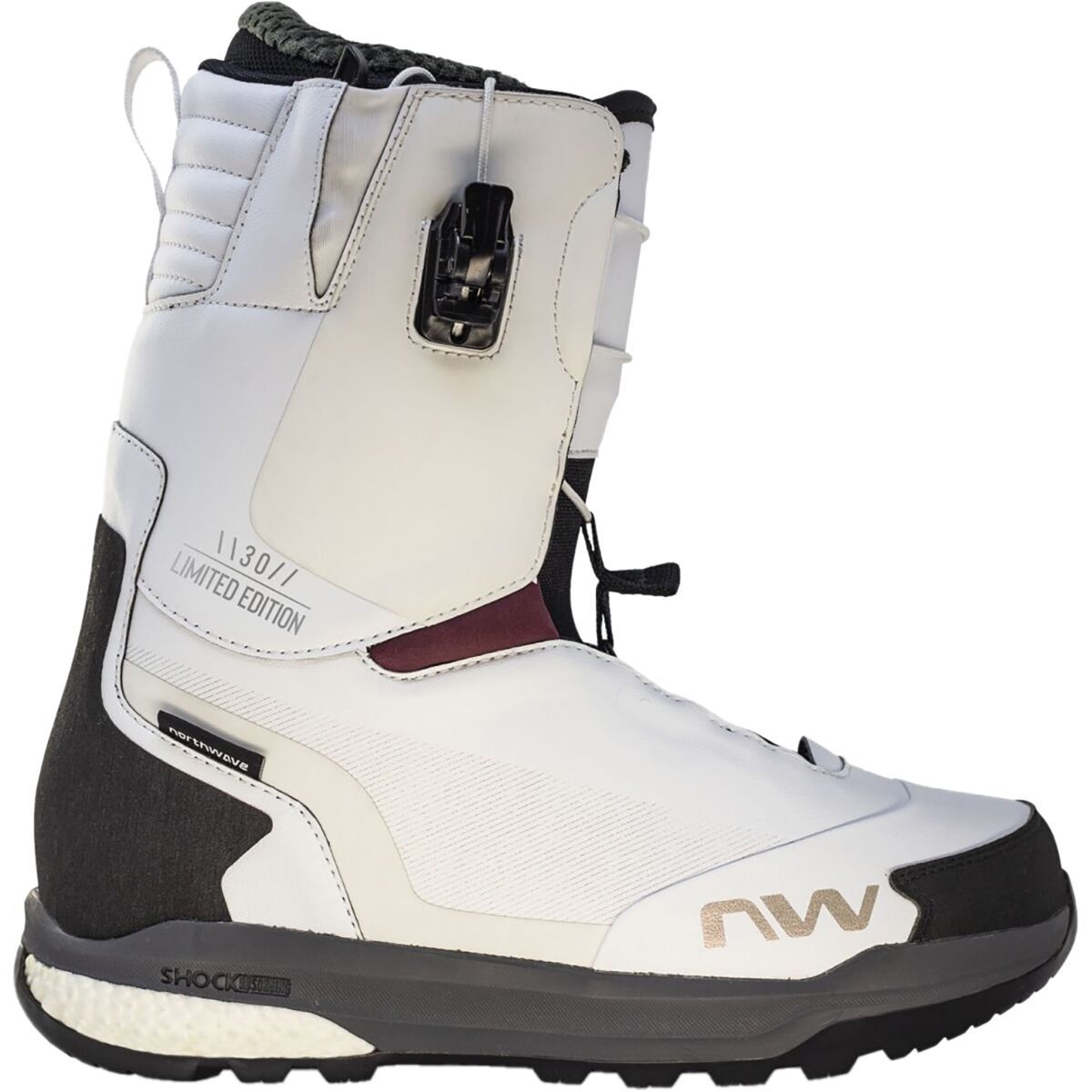 Northwave Snow Decade SLS LTD Snowboard Boot 2022 Snowboard