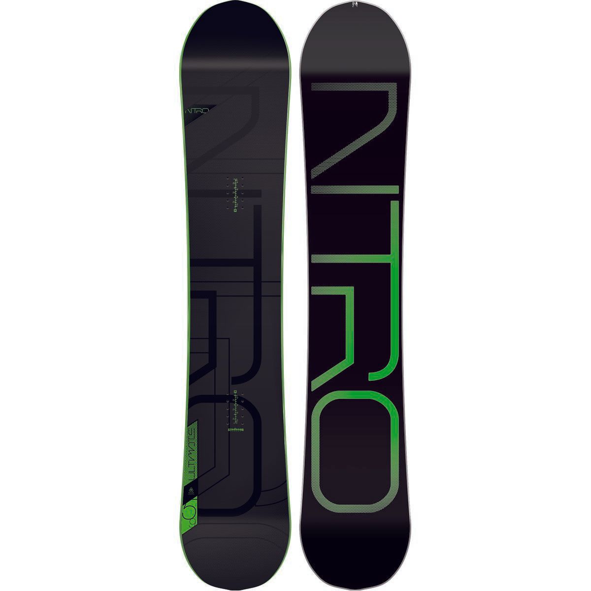 Nitro Ultimate Snowboard Snowboard