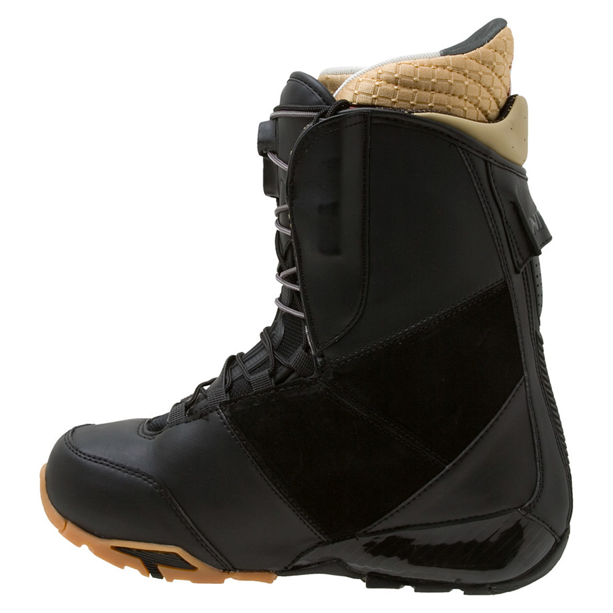 Wide Snowboard Boots NITRO VAGABOND TLS W21 SNOWBOARD BOOT