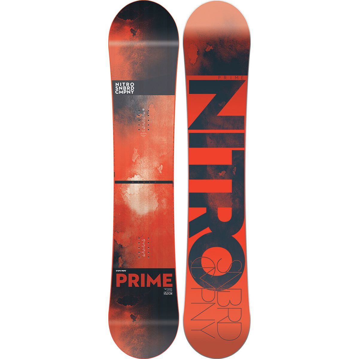 Nitro Prime Snowboard Snowboard