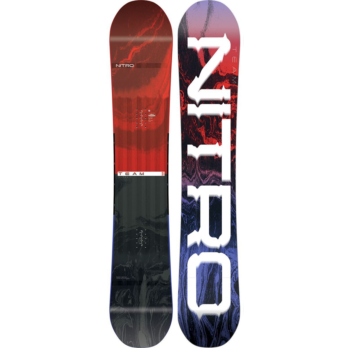 Nitro Team Gullwing Snowboard Men's Snowboard
