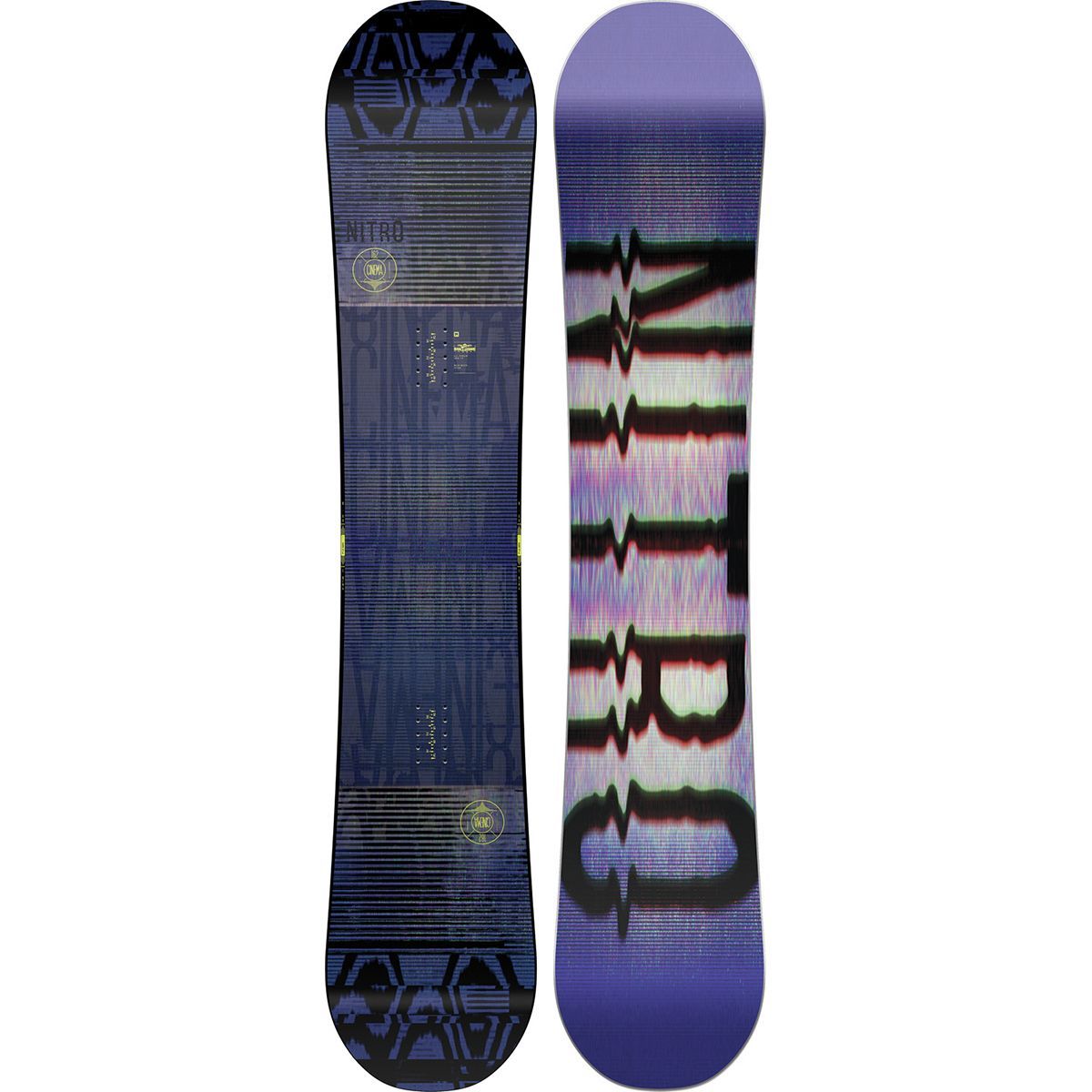 Nitro Cinema Snowboard Snowboard