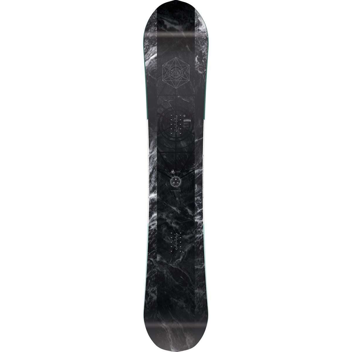 Nitro Victoria Snowboard Women's Snowboard