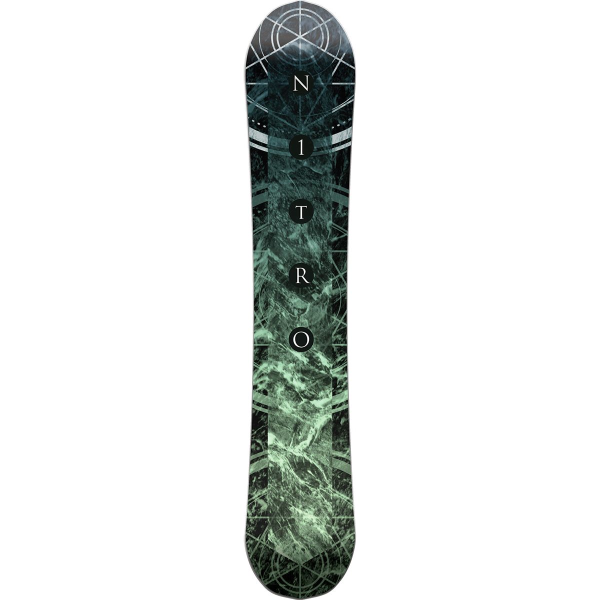 Nitro Victoria Snowboard Women's Snowboard