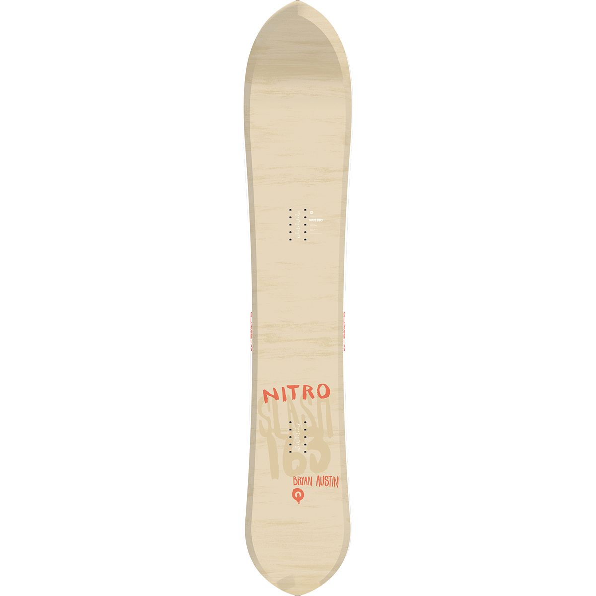 Nitro Quiver Slash Snowboard Snowboard