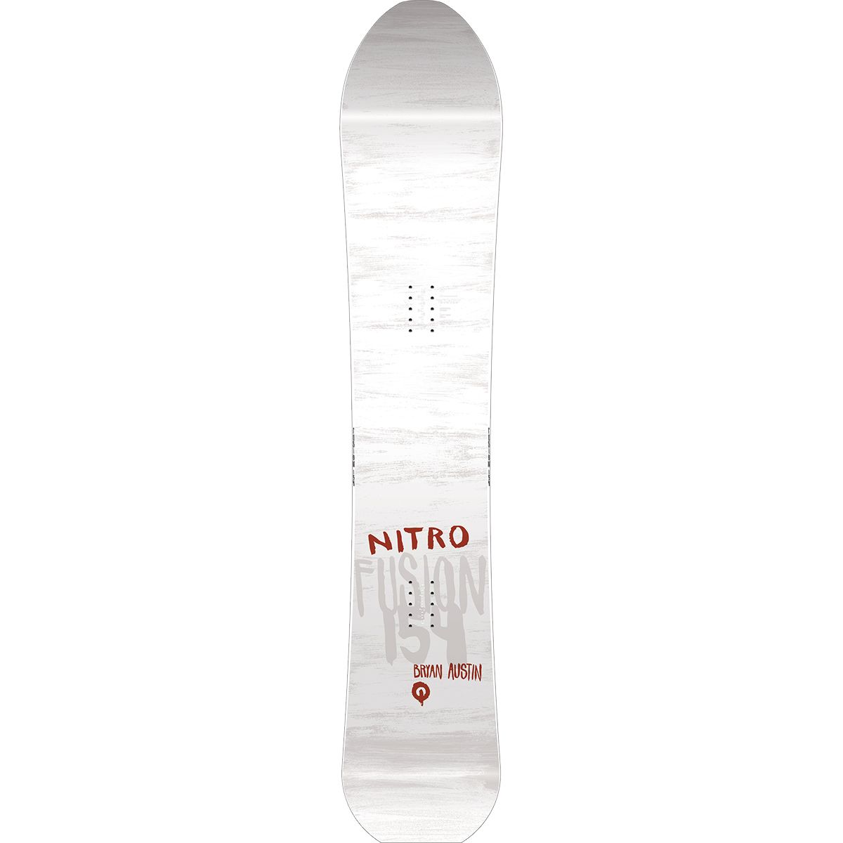 Nitro Quiver Fusion Snowboard - Snowboard